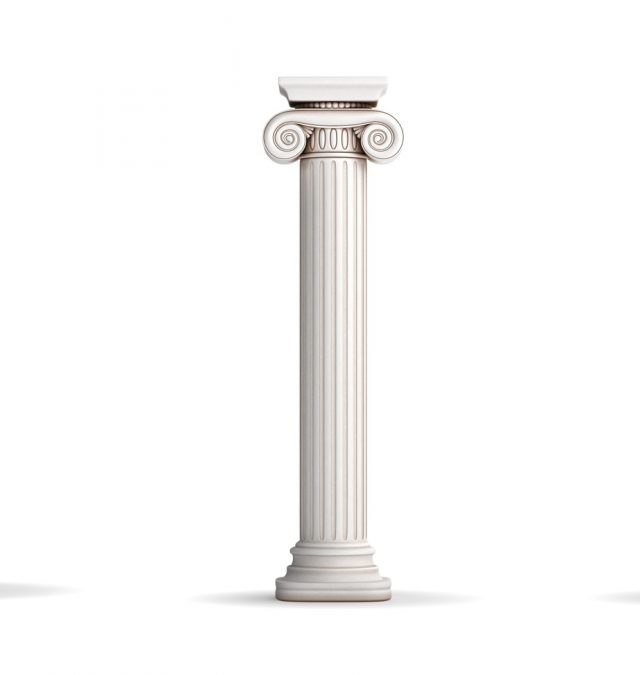 the three pillars of attraction