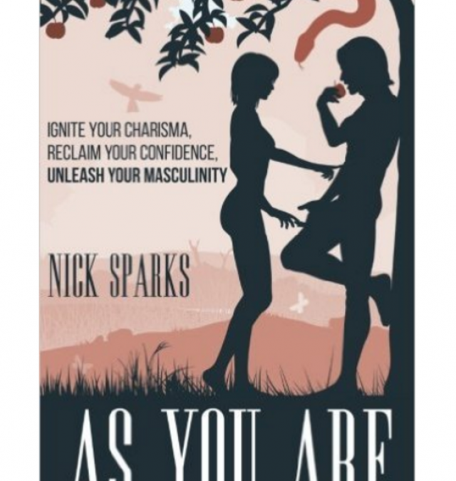 as you are review nick sparks pat stedman